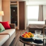 Moteles con detalles de cortesía que sorprenden