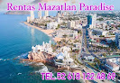 Rentas Mazatlán Paradise