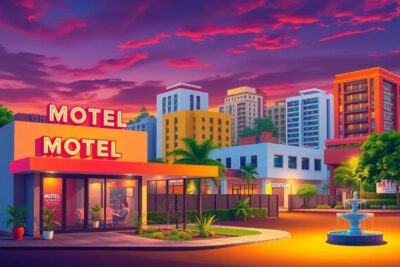 moteles en ciudad de mexico guia de zonas y estilos